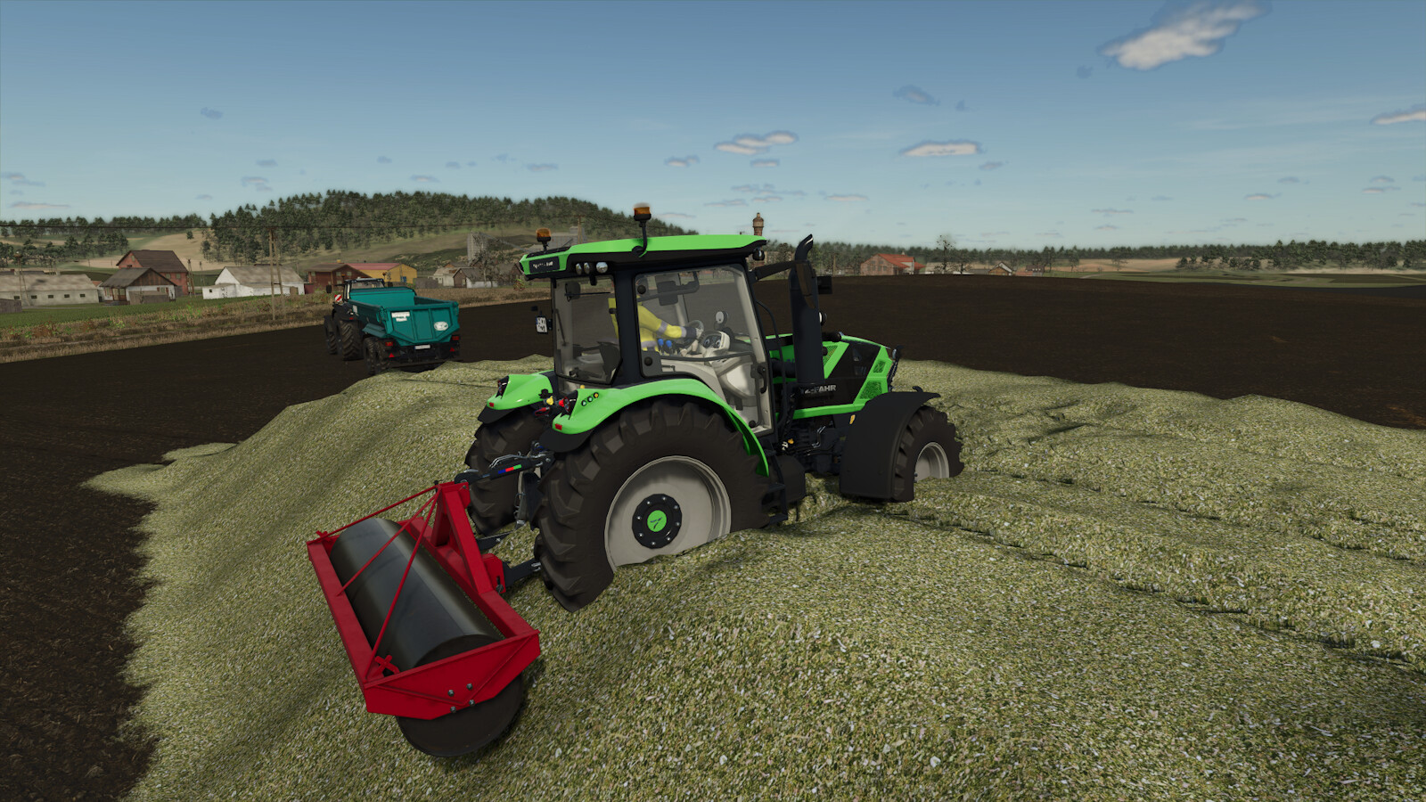 Peecon LR290 Roller