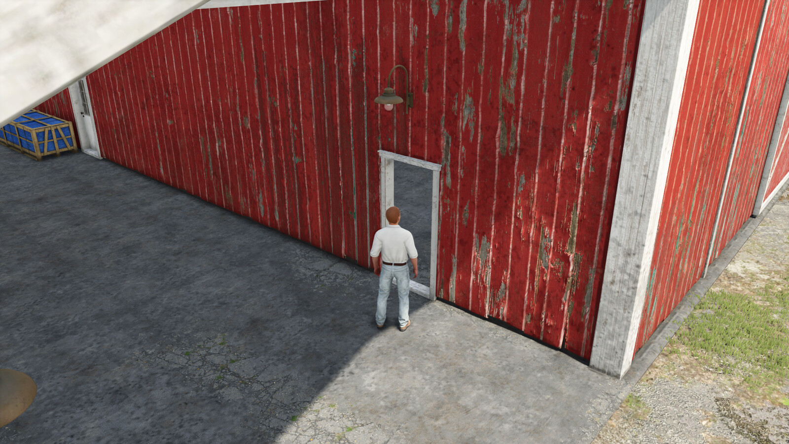 AutomaticGate