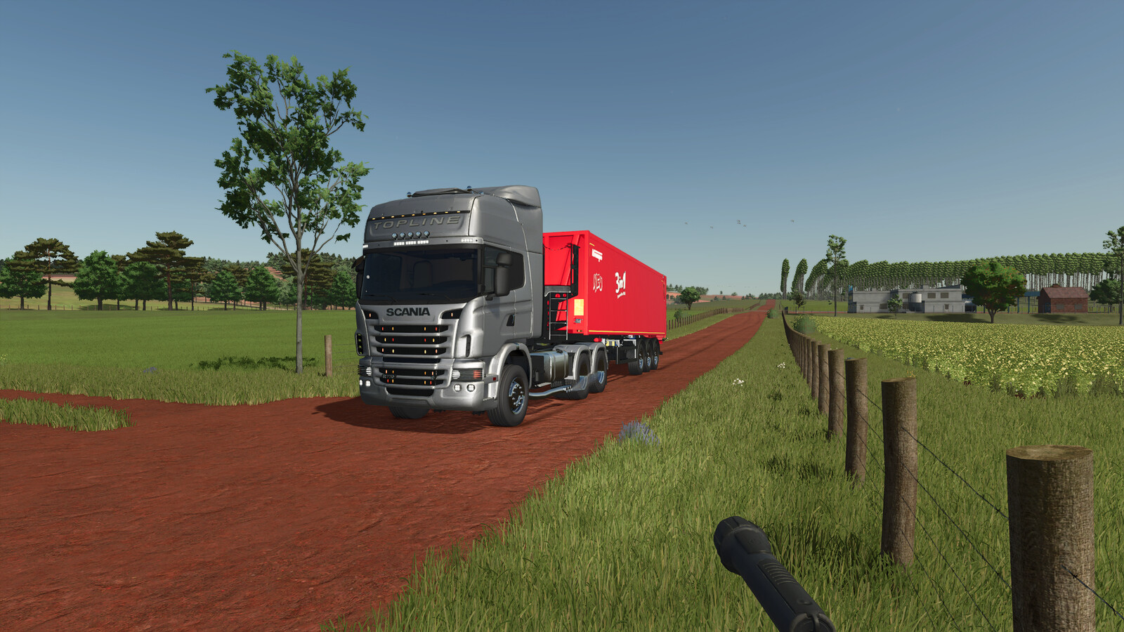 Scania PRT