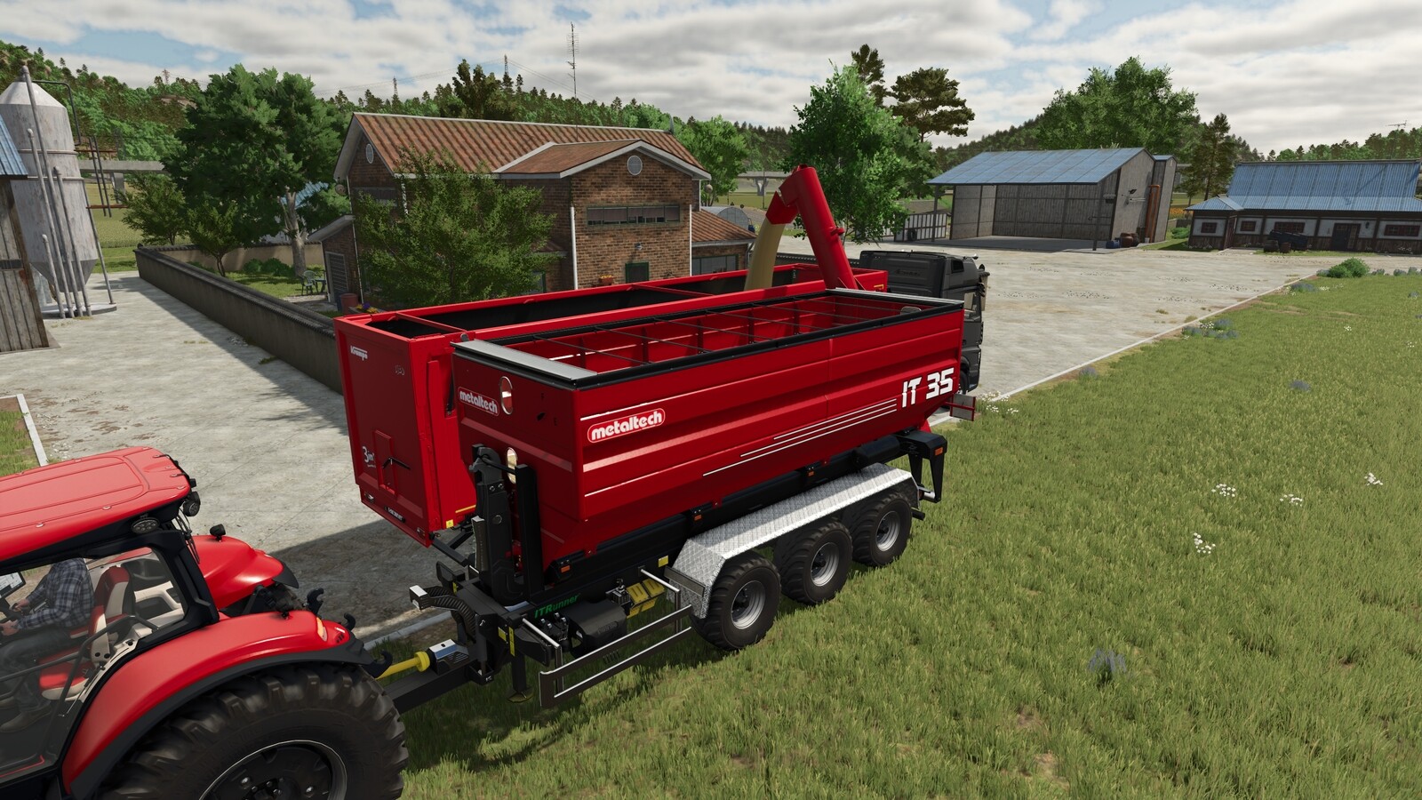 Metaltech IT 35 Custom