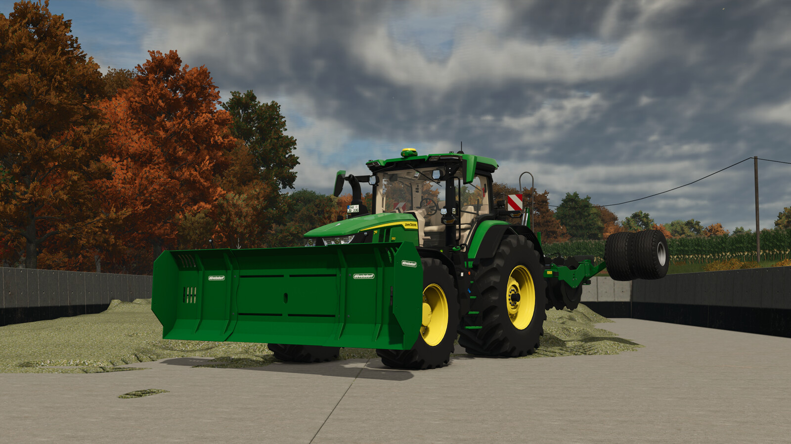 Düvelsdorf Silage Pack