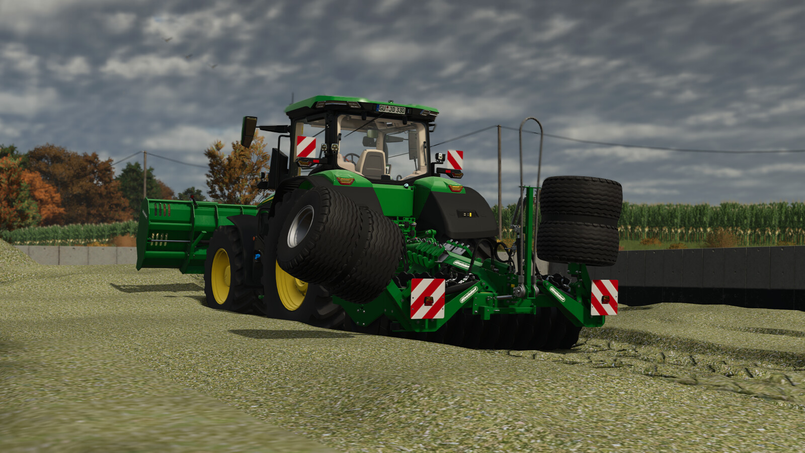 Düvelsdorf Silage Pack
