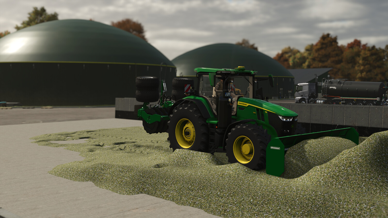 Düvelsdorf Silage Pack