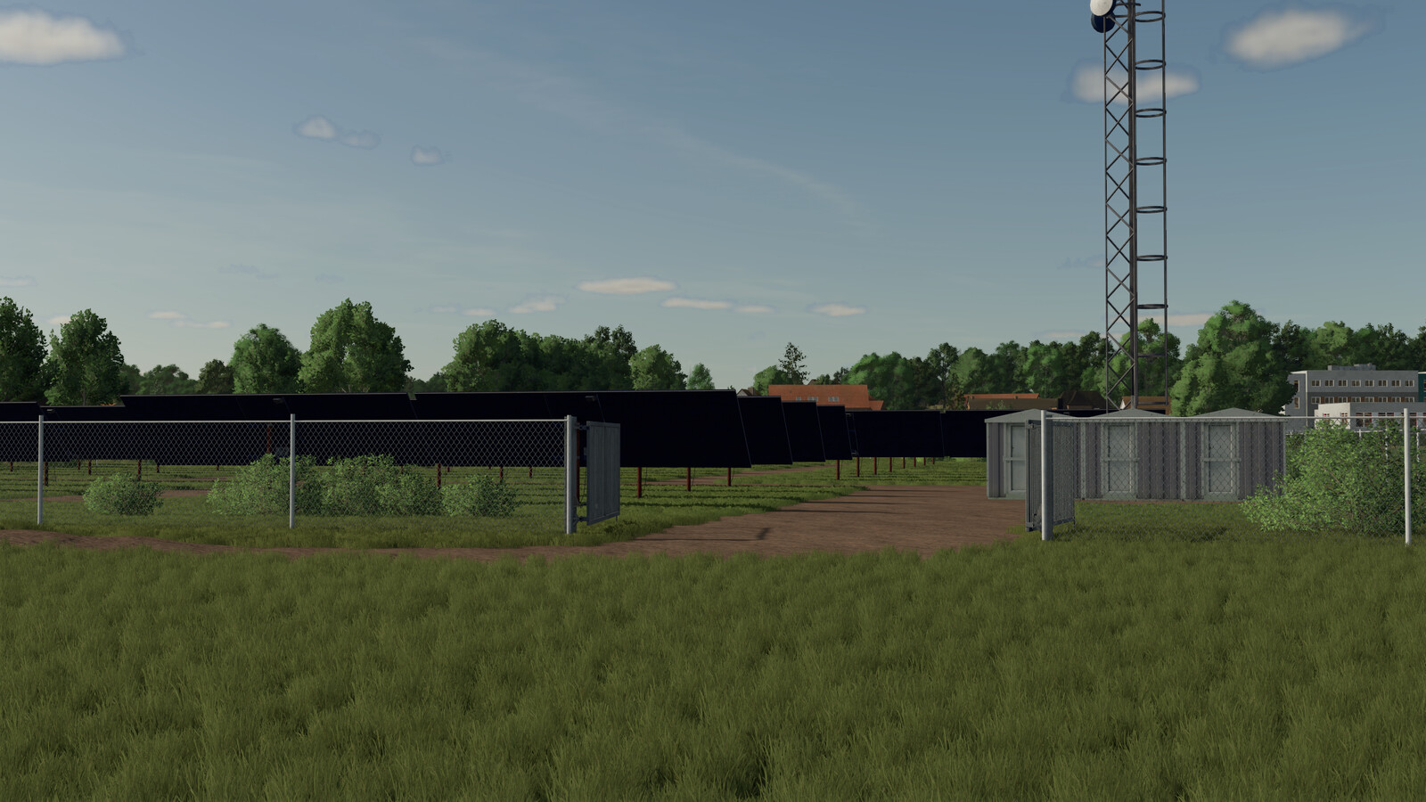 XXL Solar Park