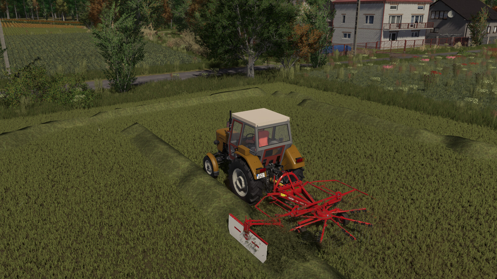 Kuhn GA3201G