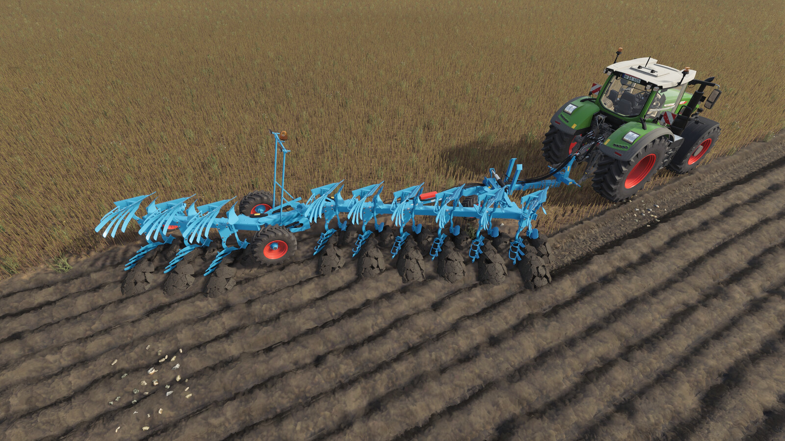 Disable Plow Share