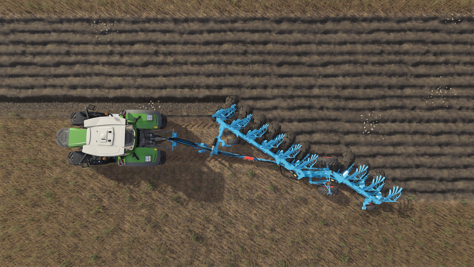 Disable Plow Share