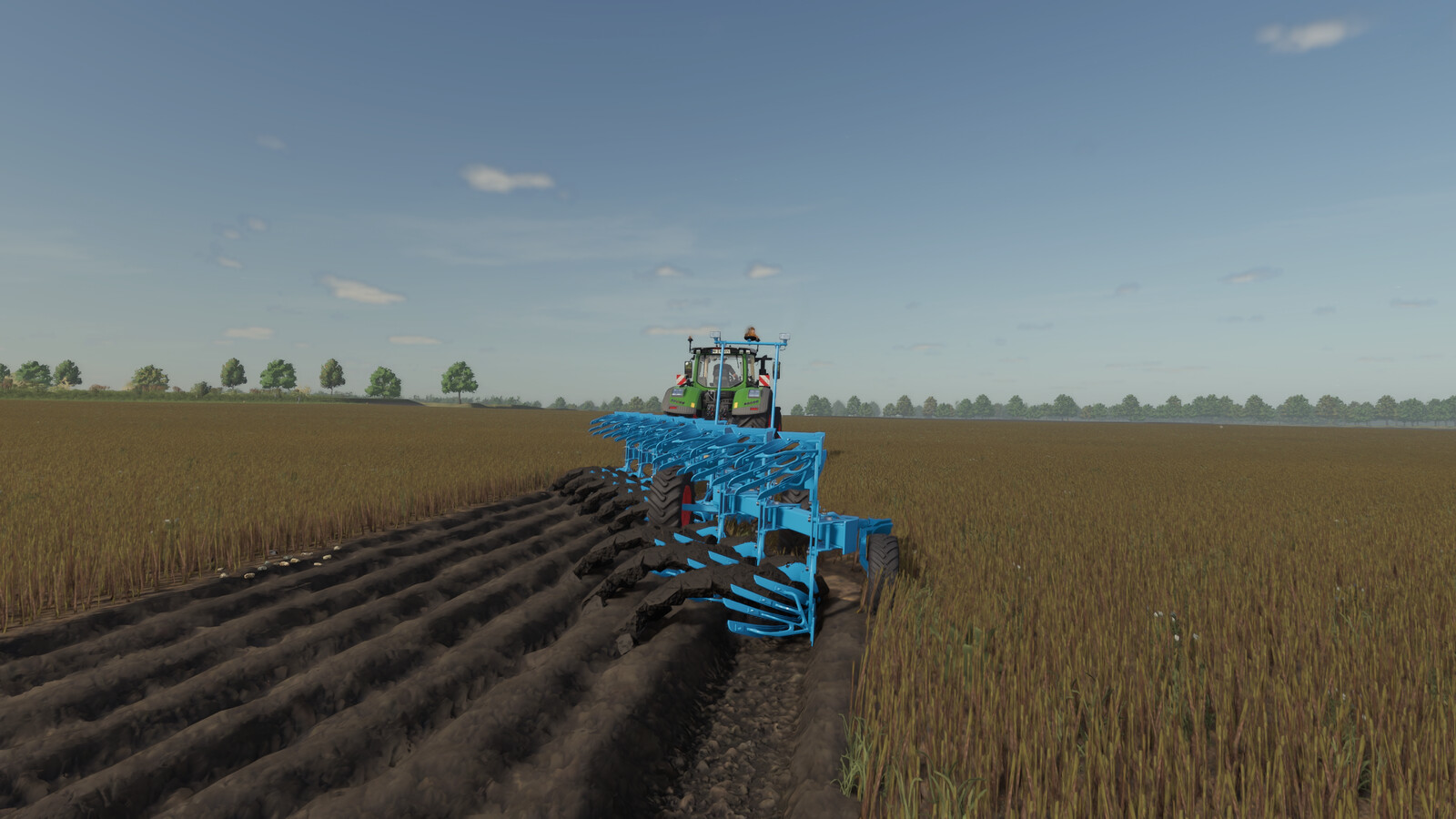 Disable Plow Share