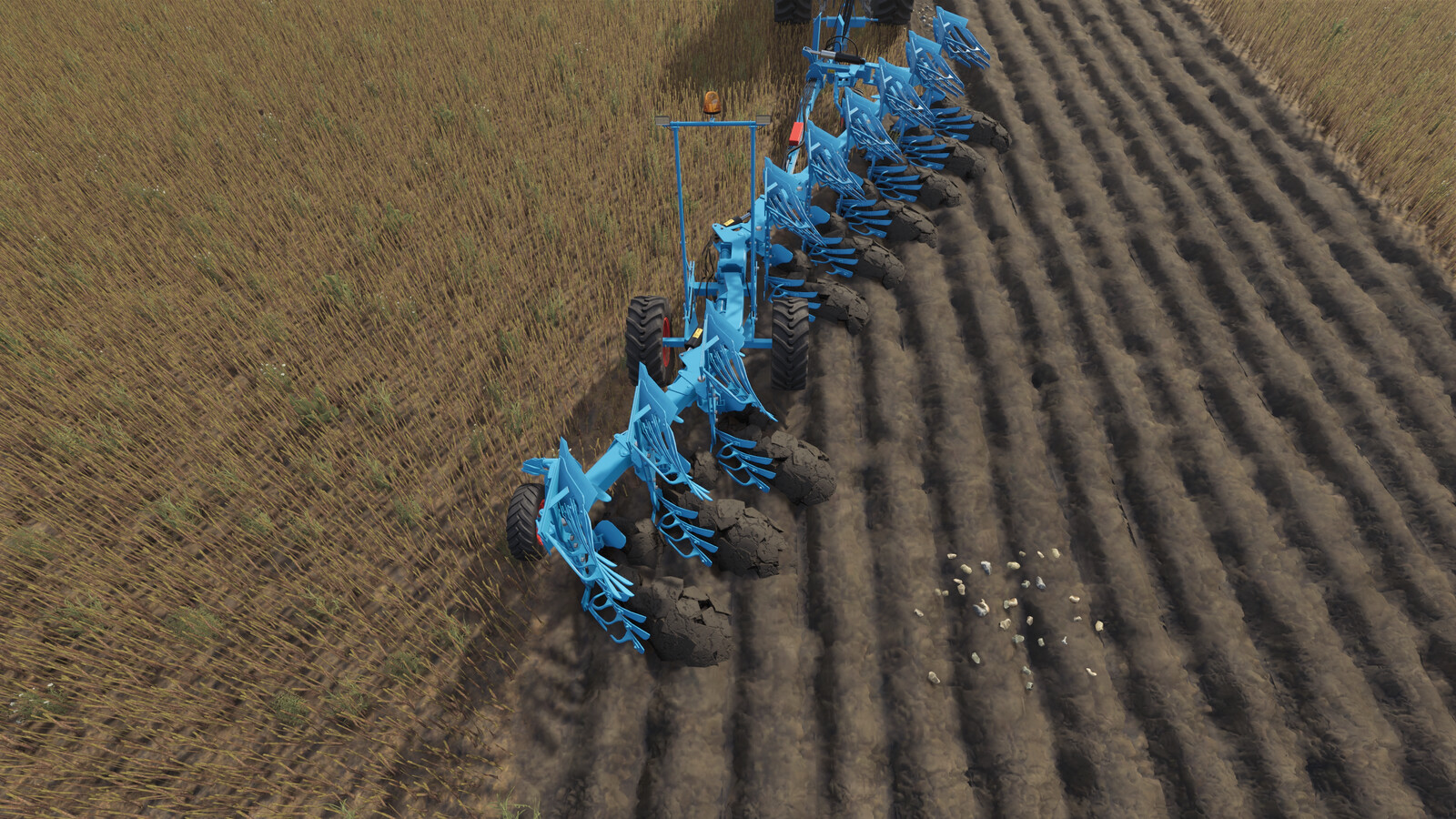 Disable Plow Share