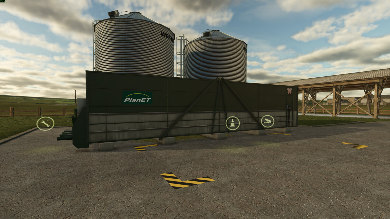 Pig Feed Production