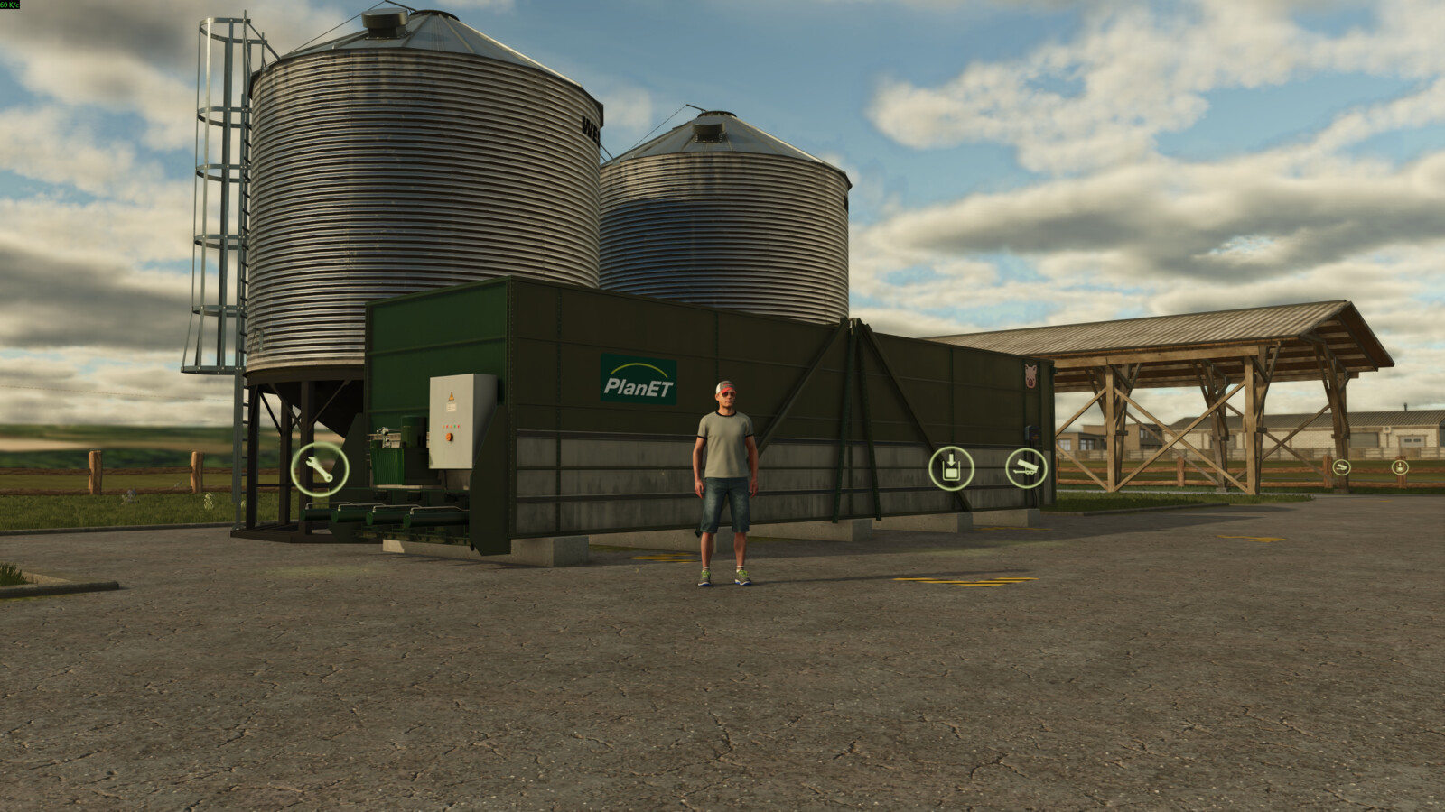 Pig Feed Production