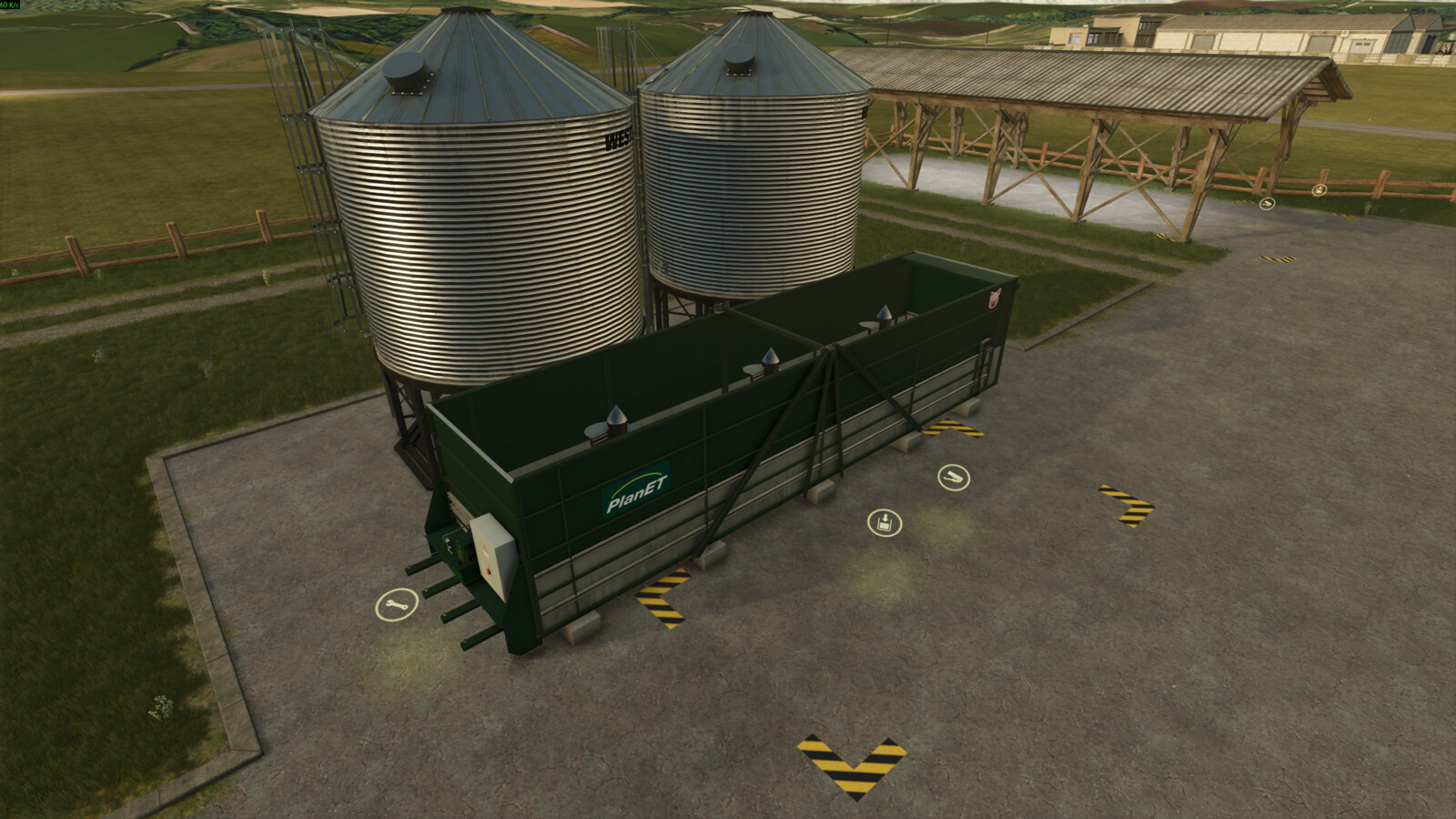 Pig Feed Production