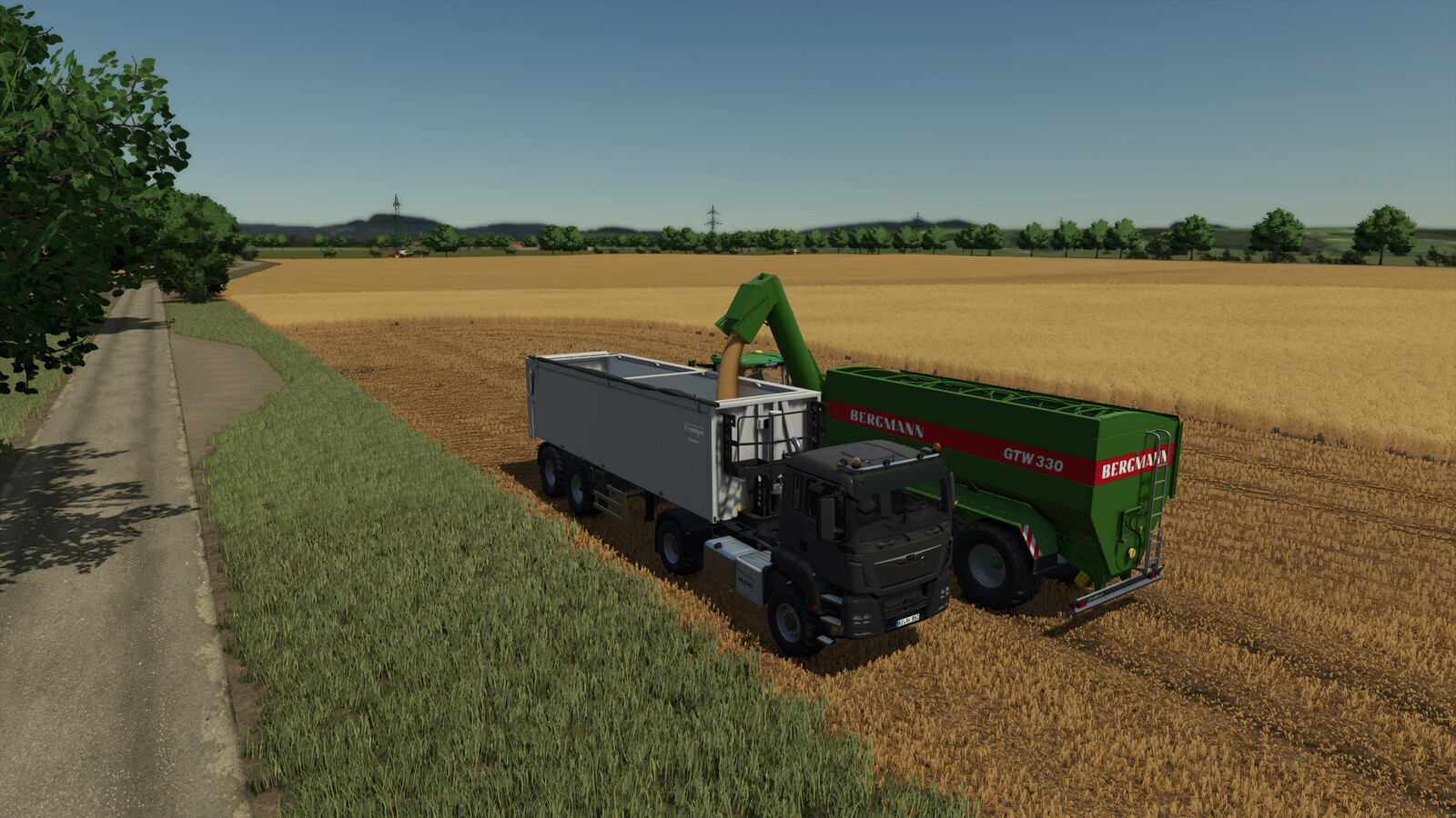 Krampe KS 950