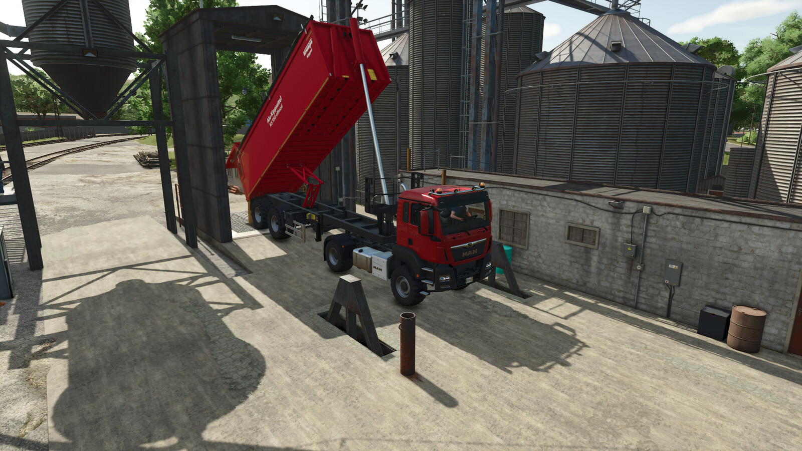Krampe KS 950