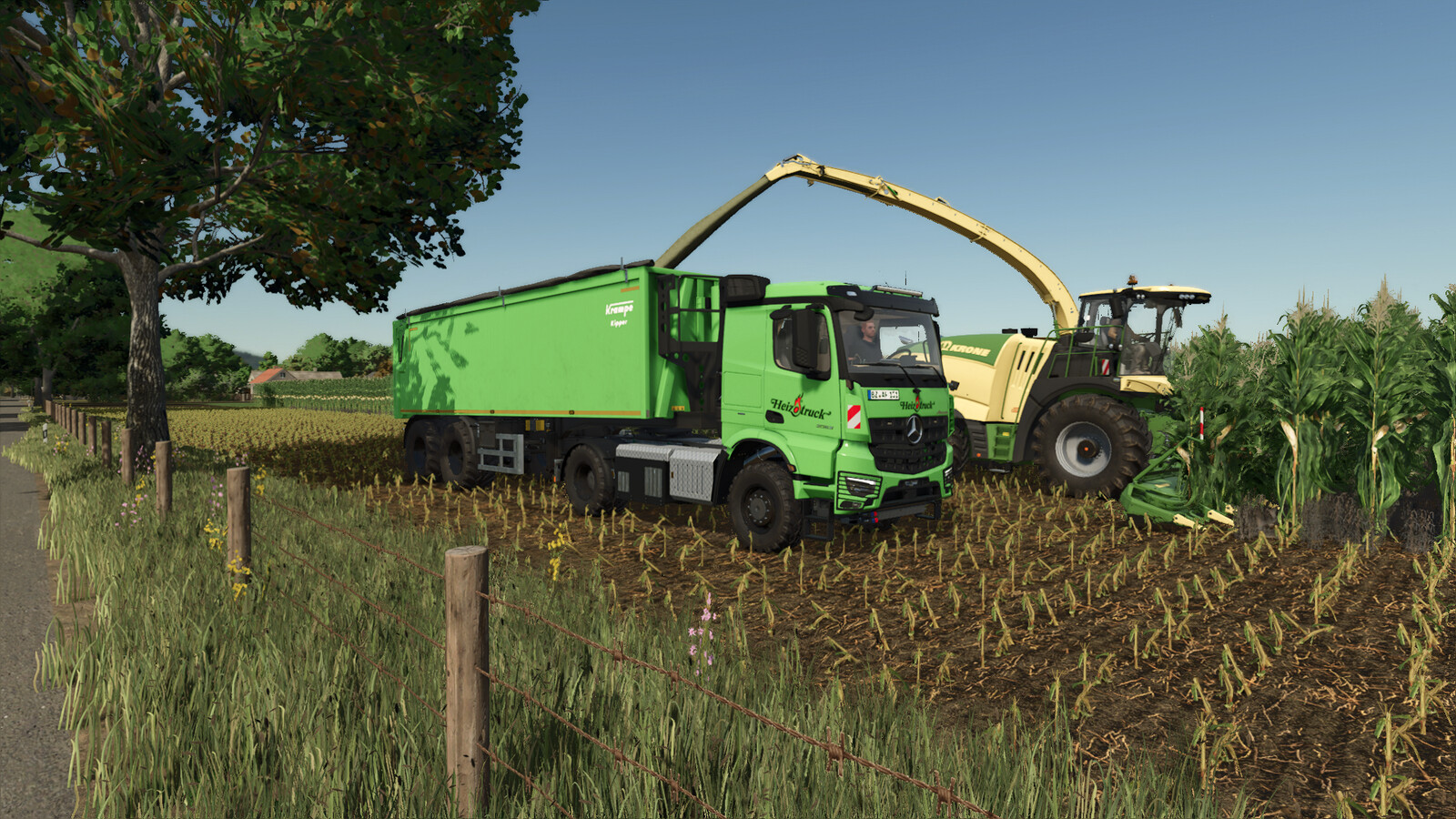 Krampe KS 950