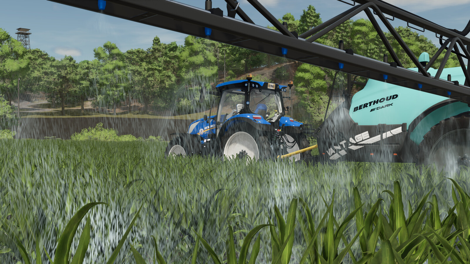 New Holland T6 Series