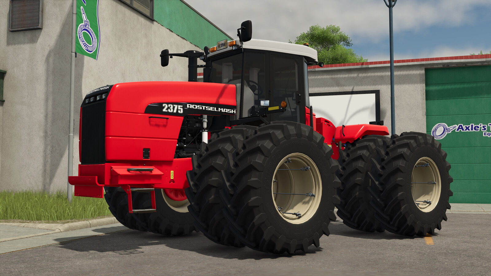 Rostselmash RSM 2375