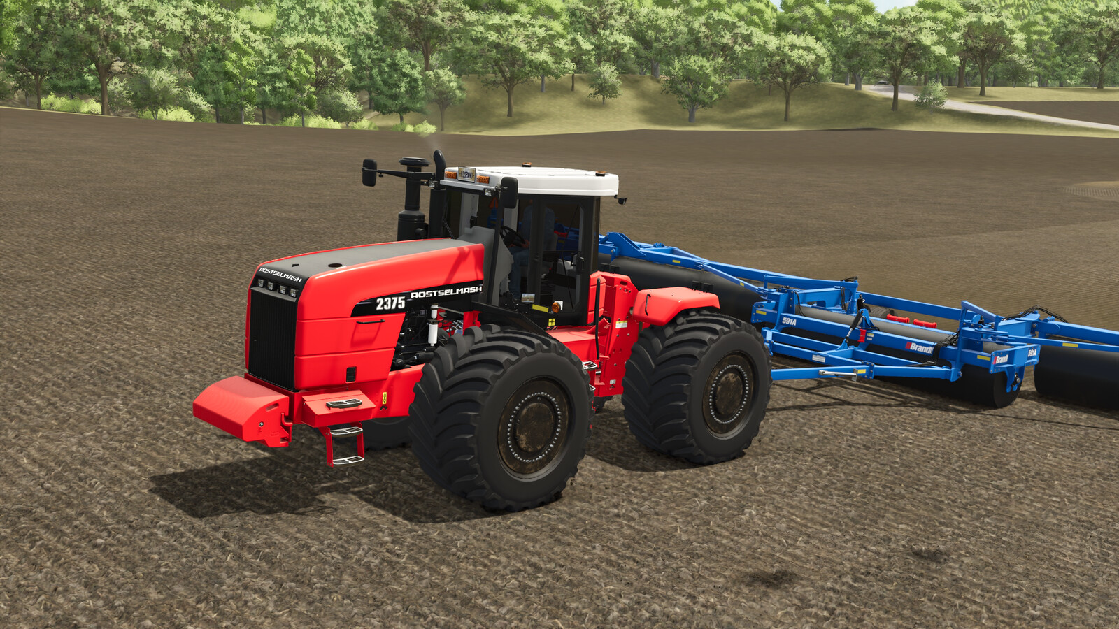 Rostselmash RSM 2375