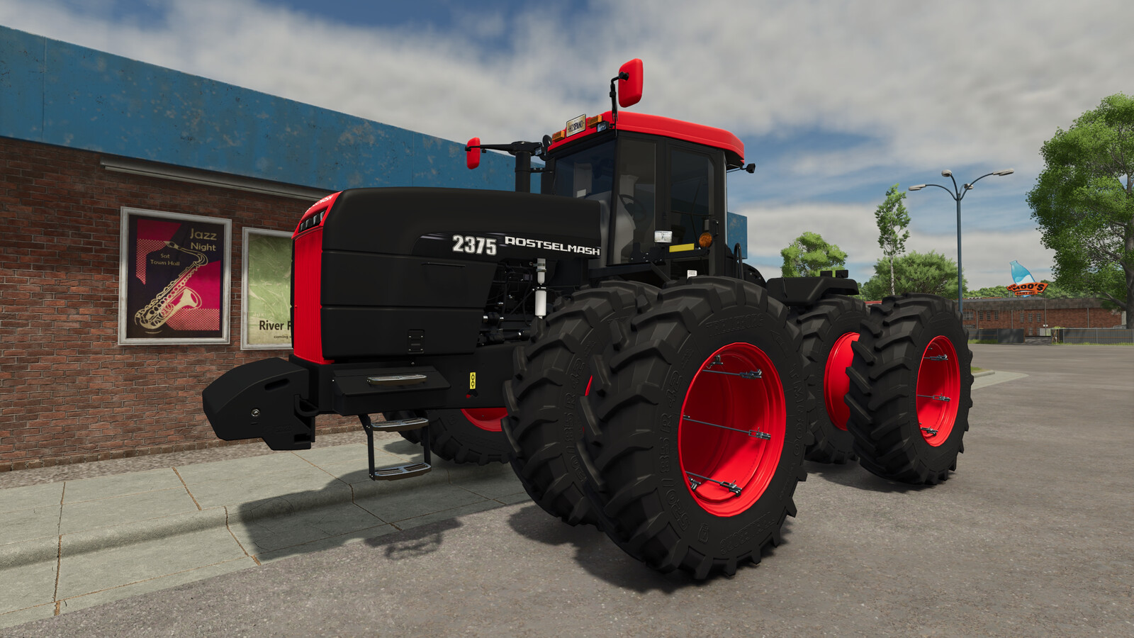 Rostselmash RSM 2375