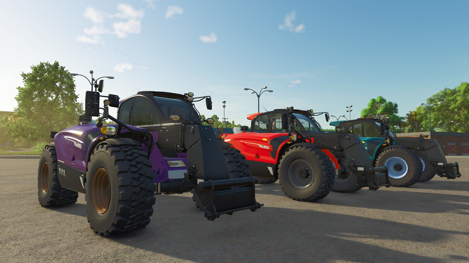 Manitou MLT 120-175 Eco-Chip