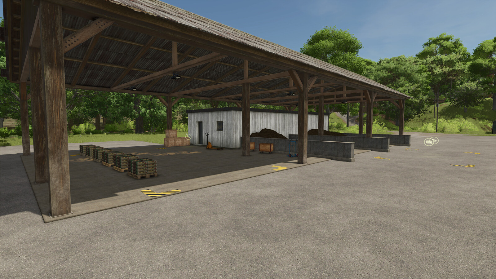 Greenhouses Pack