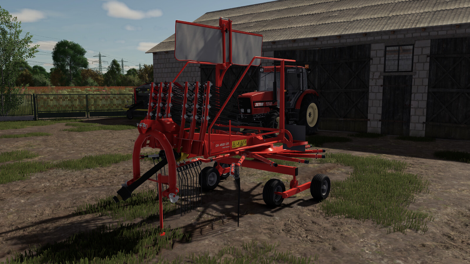 Kuhn GA4521