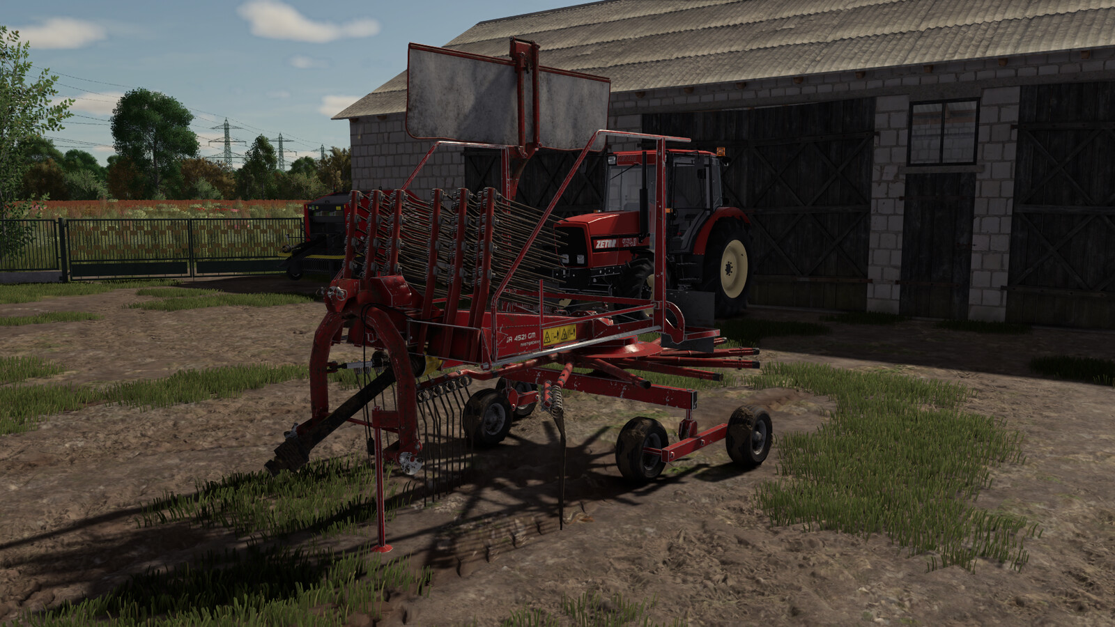 Kuhn GA4521