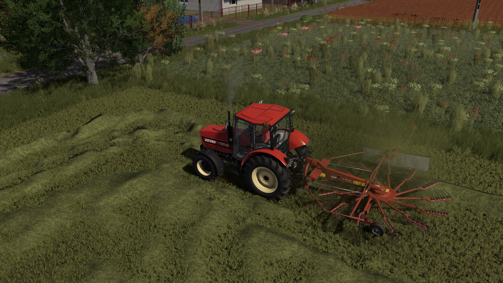 Kuhn GA4521