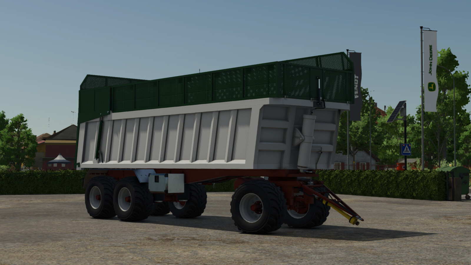Homemade Trailer CR4NIA