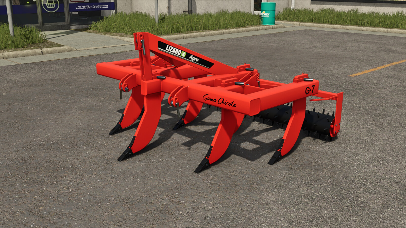Lizard G7 Chicota