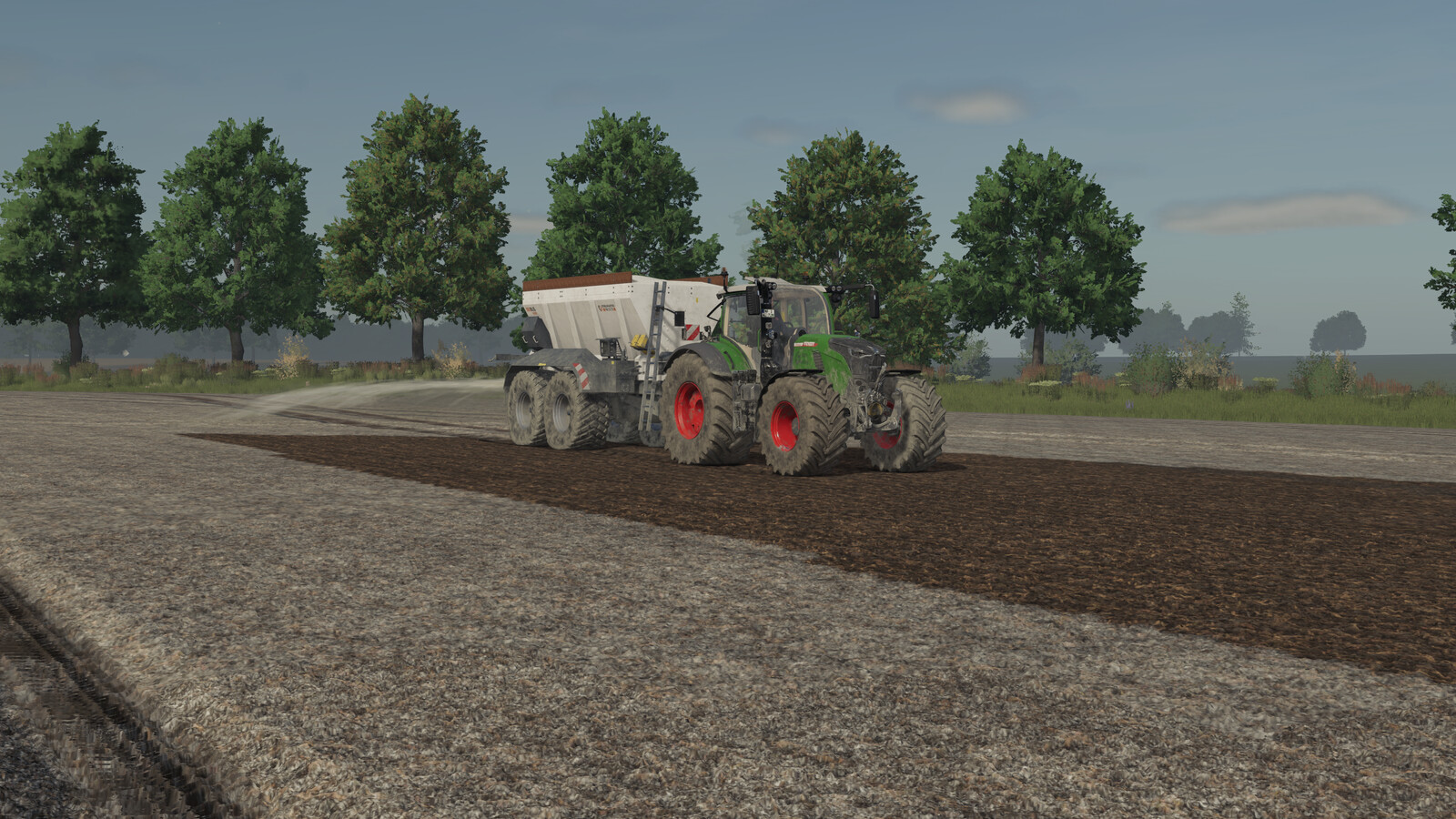 Streumaster FW 212 TD