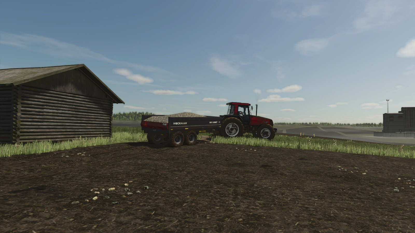 Weckman WS 130DG
