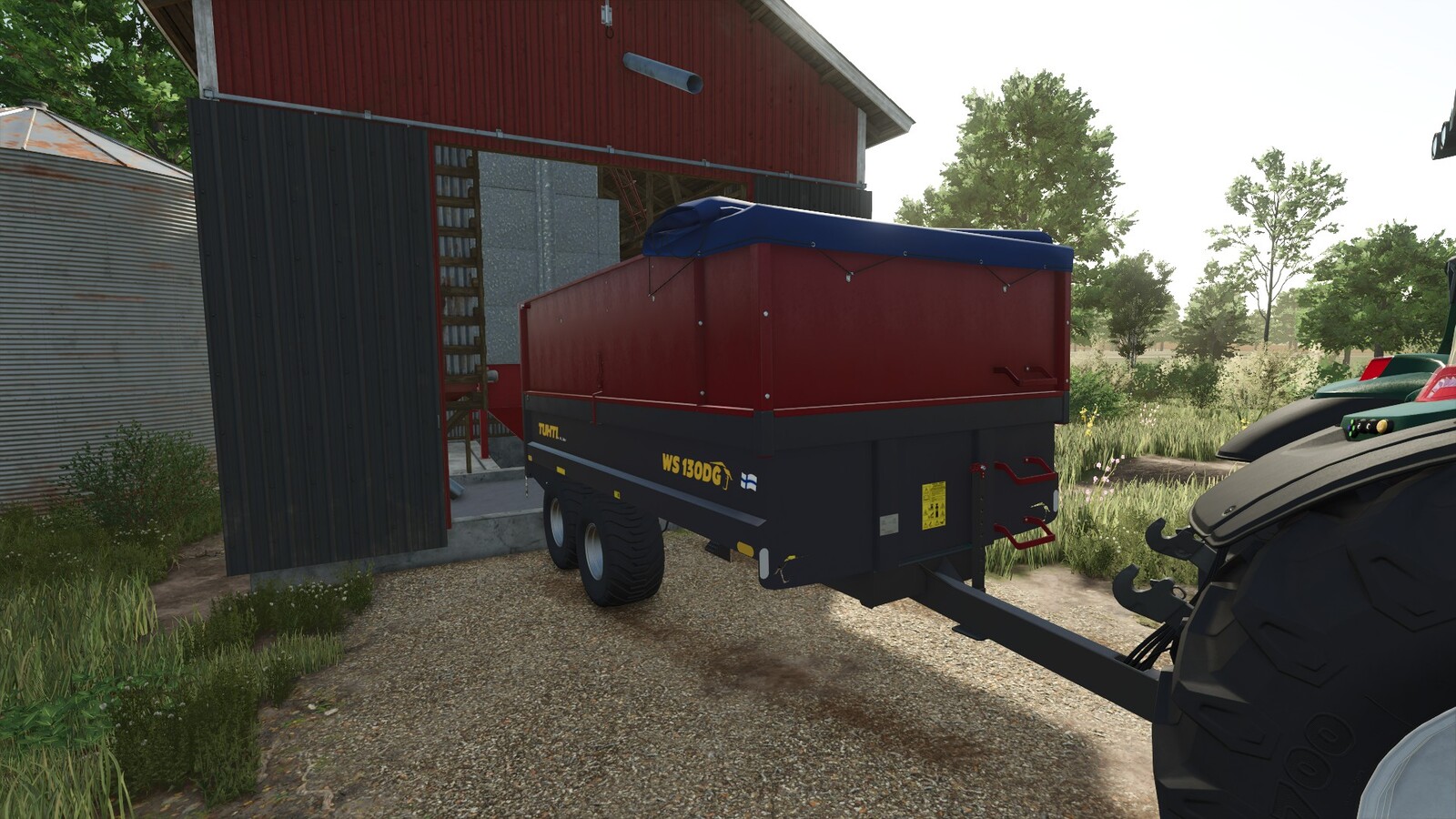 Weckman WS 130DG