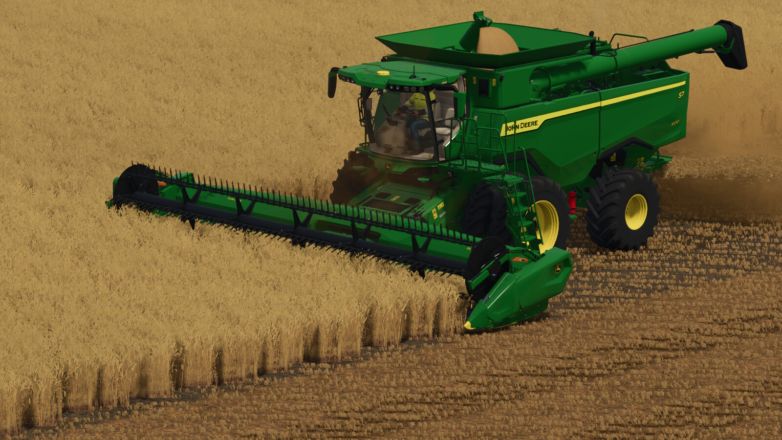 John Deere RDF 30/35/40/45