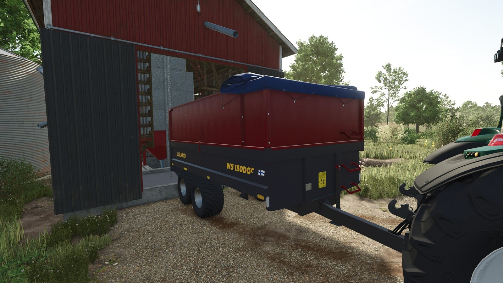 Lizard WS 130DG