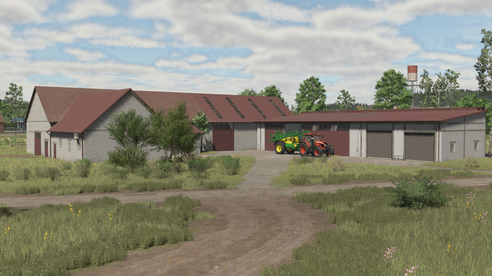 White Brick Farm