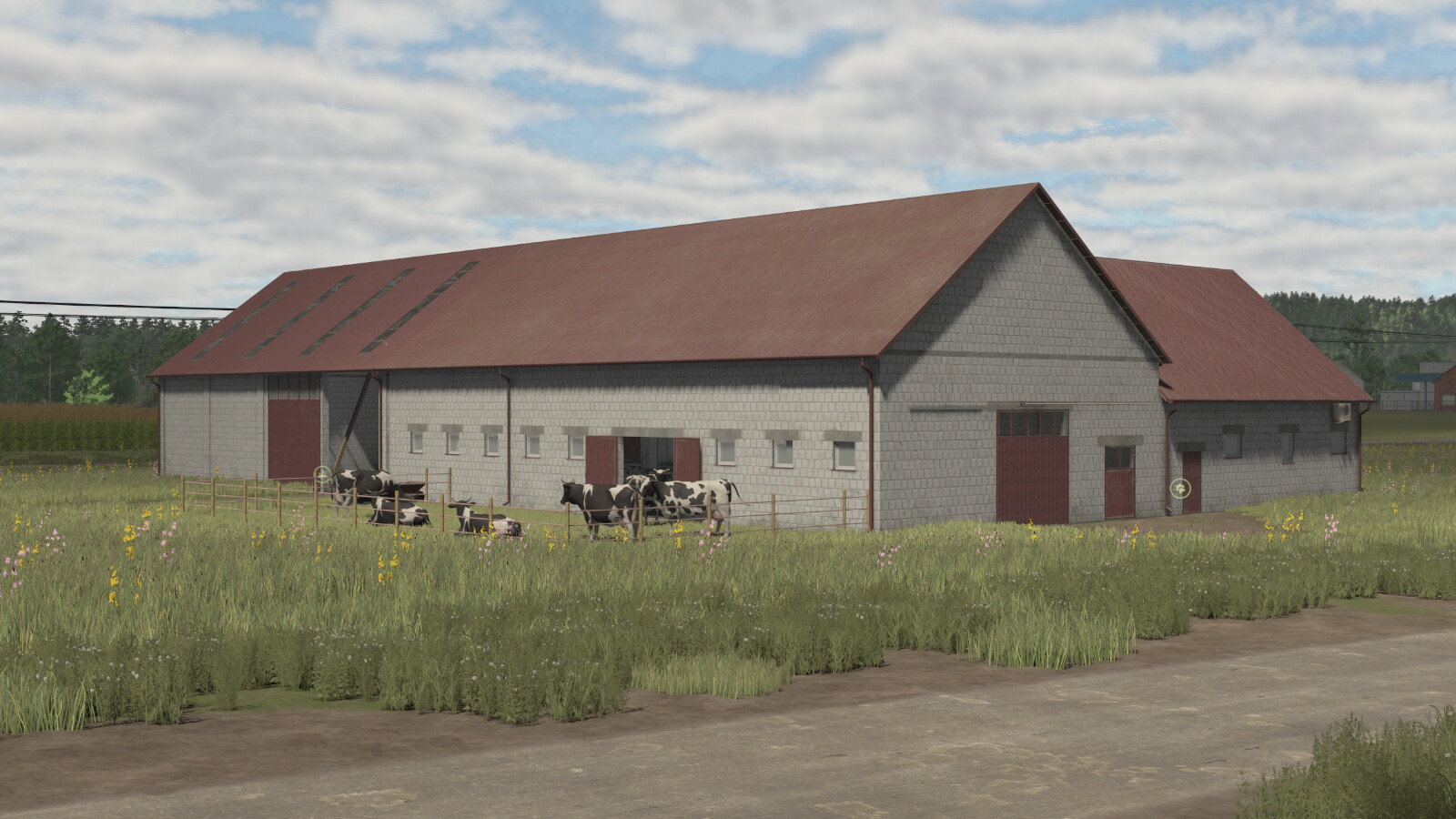 White Brick Farm
