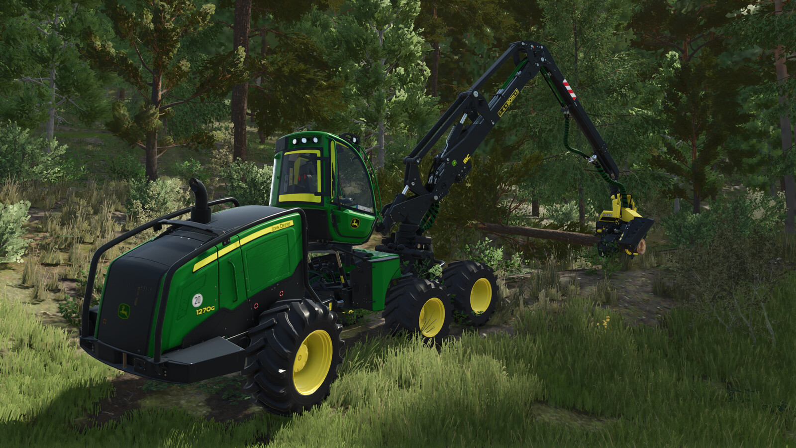 Increase Tree Limit