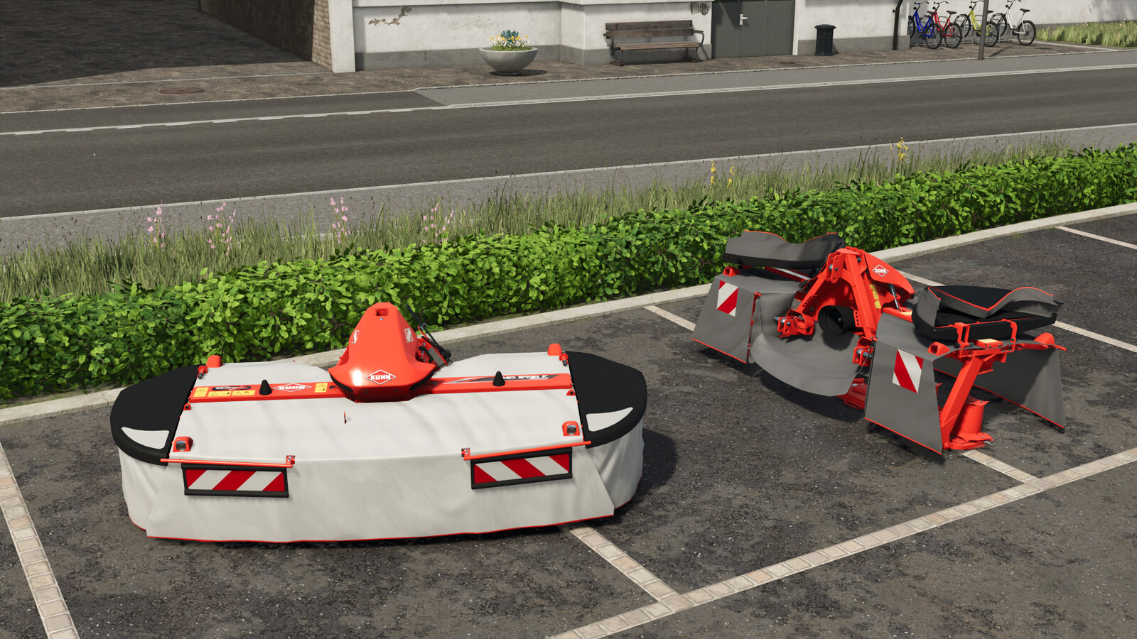 Kuhn GMD COMPACT F Pack