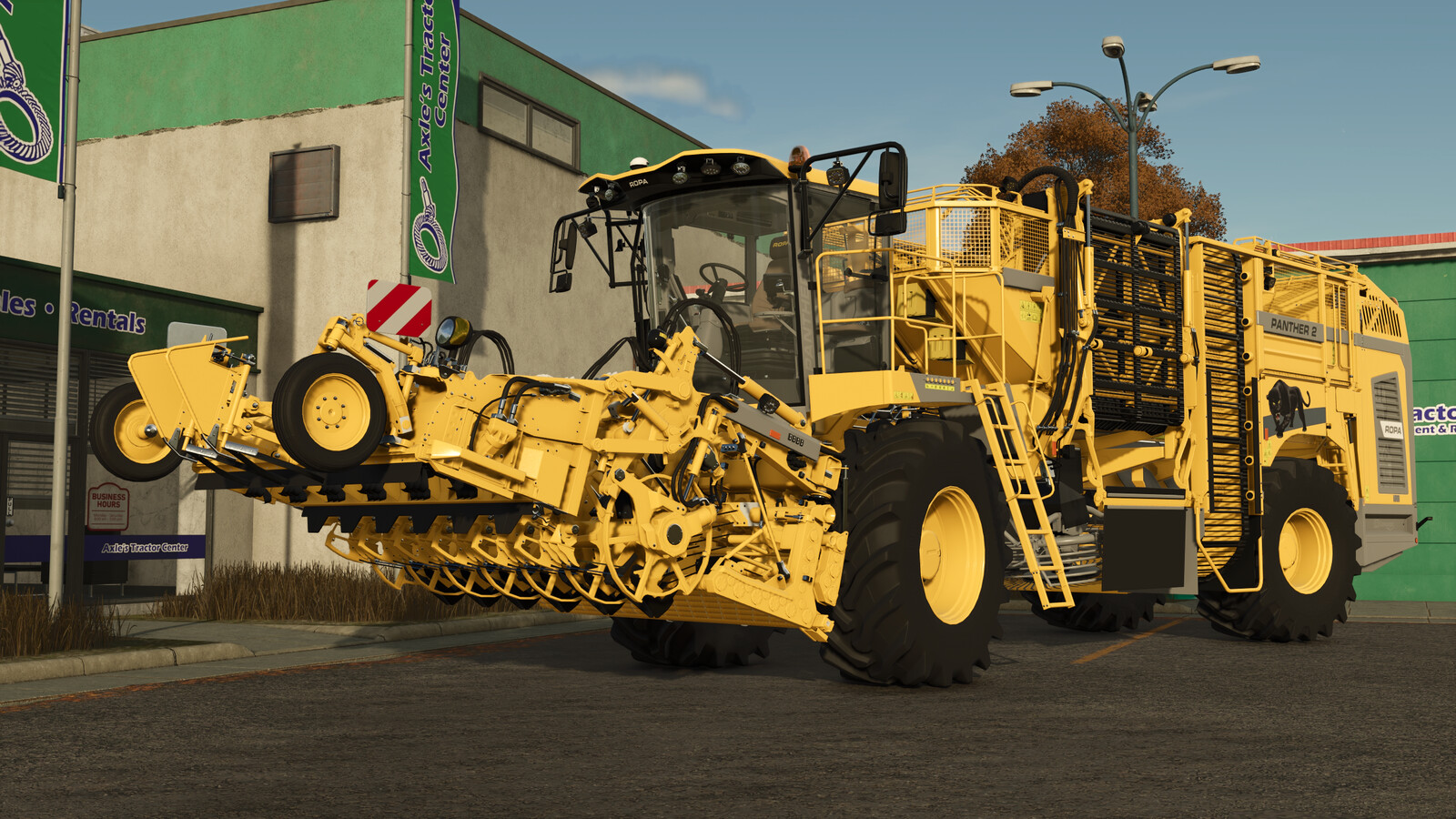 Ropa Panther 2