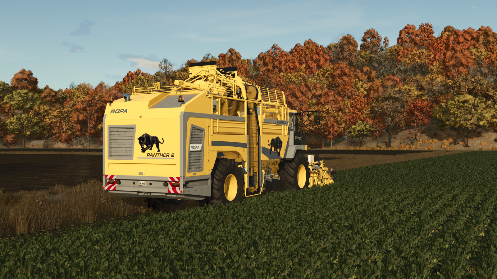 Ropa Panther 2