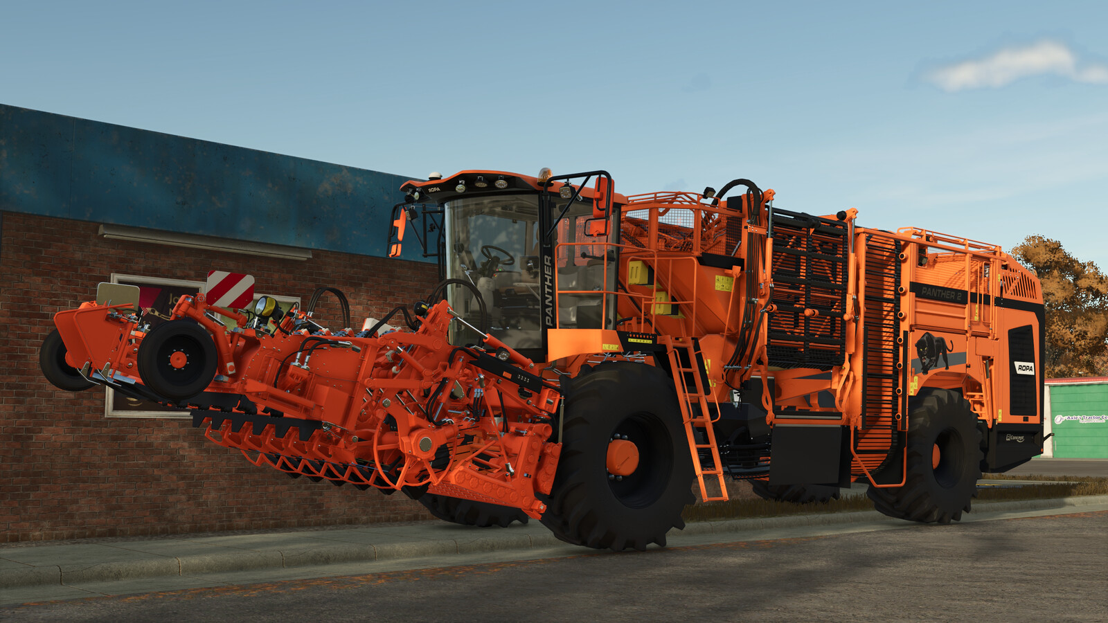 Ropa Panther 2