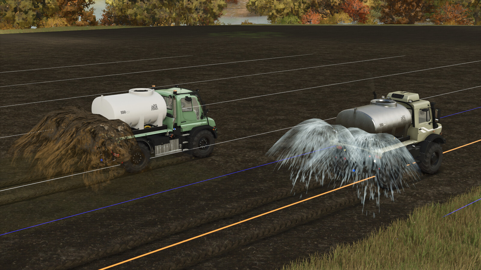 Unimog Beds Pack