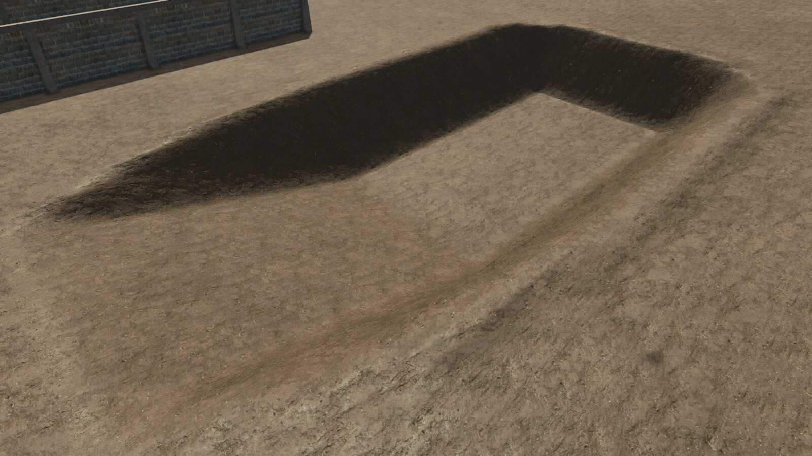 Ranch Silo