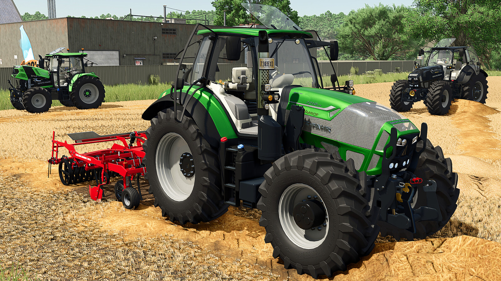 Deutz-Fahr Pack