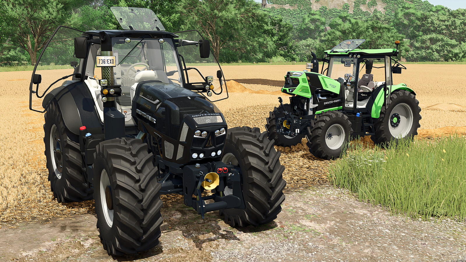 Deutz-Fahr Pack