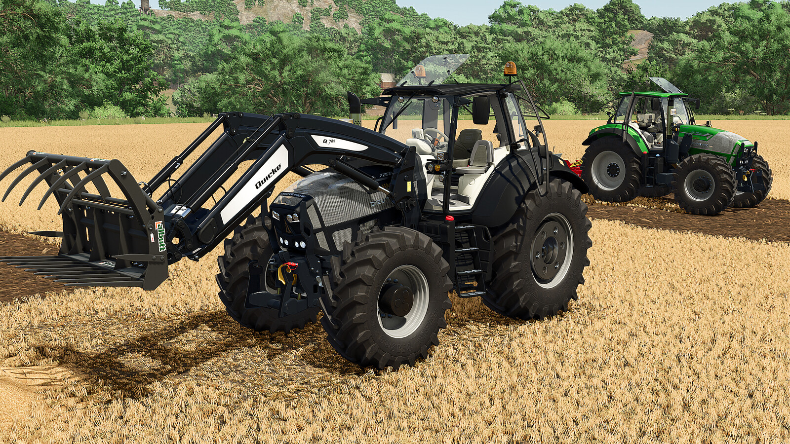 Deutz-Fahr Pack