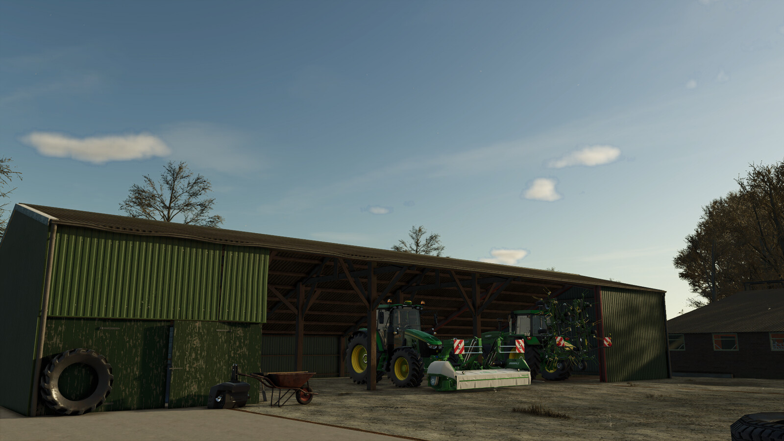 Old Shed