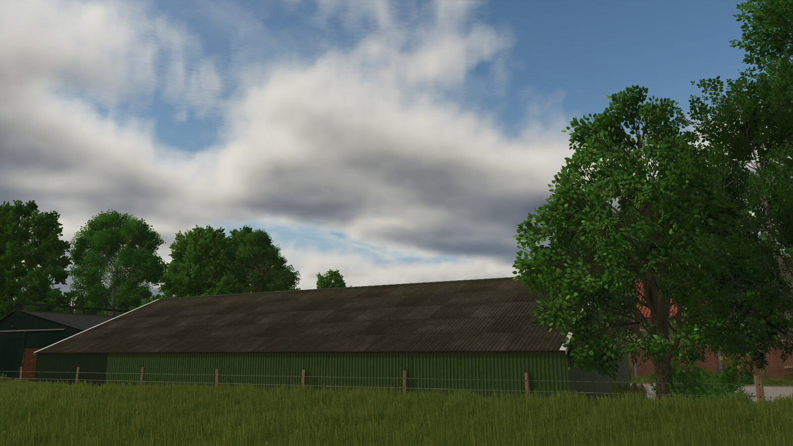 Old Shed