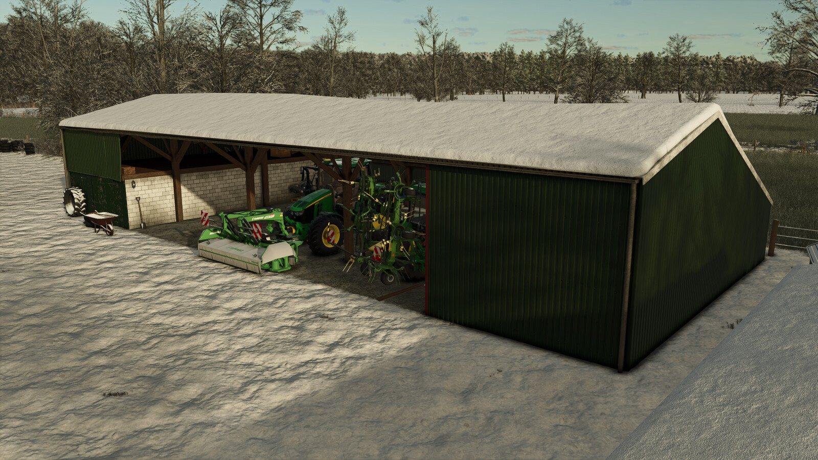 Old Shed